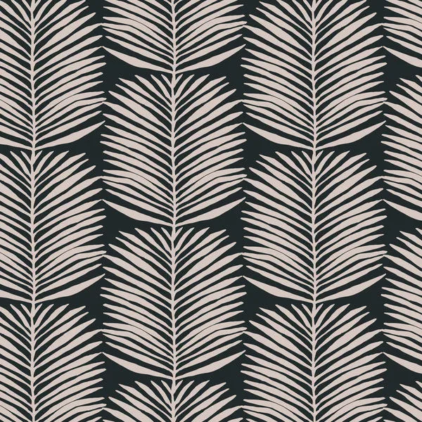 Product Image 2 for Betty Palms Black & White Removable Peel & Stick Wallpaper from Mitchell Black