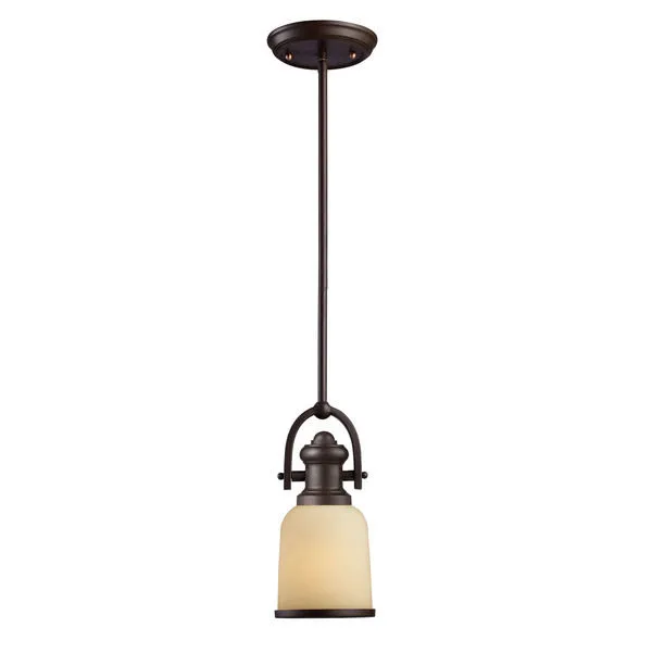 Product Image 2 for Brooksdale 1 Light Pendant In  from Elk Lighting