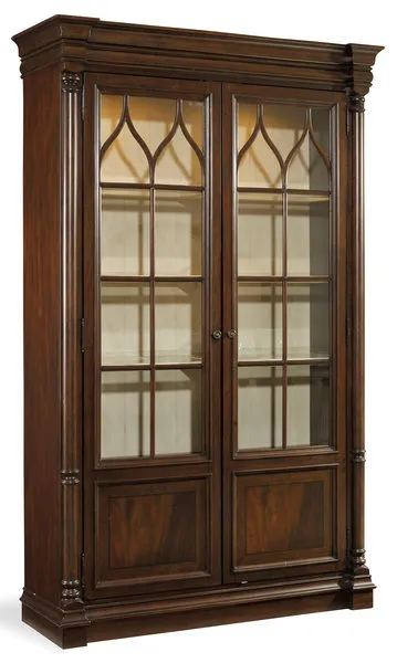 Product Image 3 for Leesburg Display Cabinet from Hooker Furniture