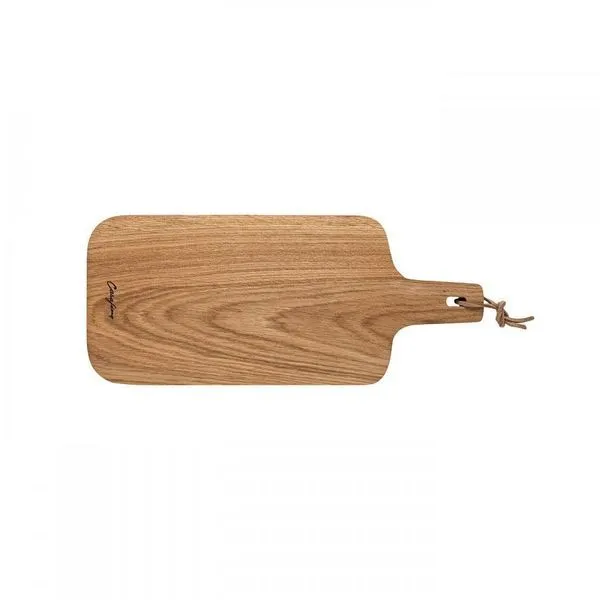 Product Image 1 for Oak Collection Medium Cutting Board with Handle from Casafina
