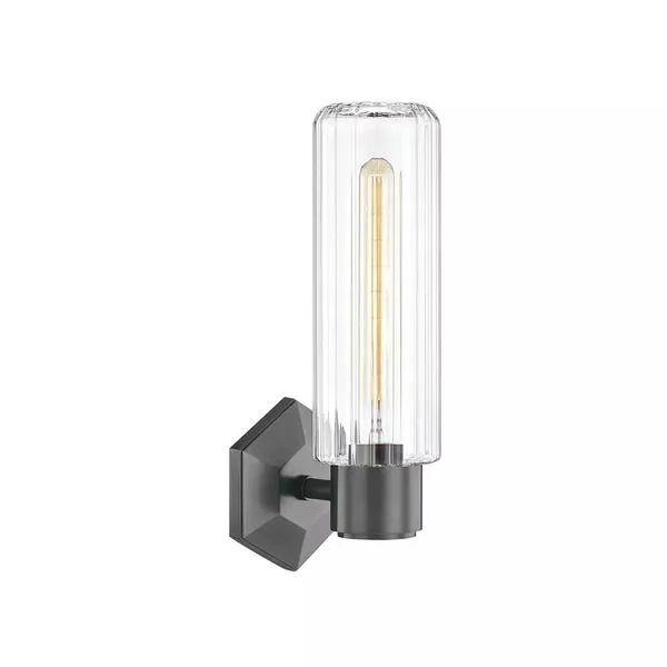 Product Image 1 for Roebling 1 Light Wall Sconce from Hudson Valley
