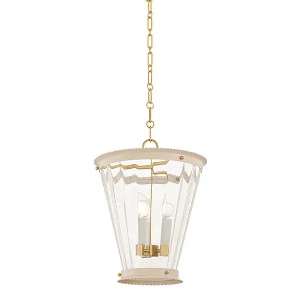Product Image 1 for Lucretia Lantern from Mitzi