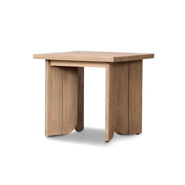 Product Image 1 for Joette Outdoor End Table from Four Hands