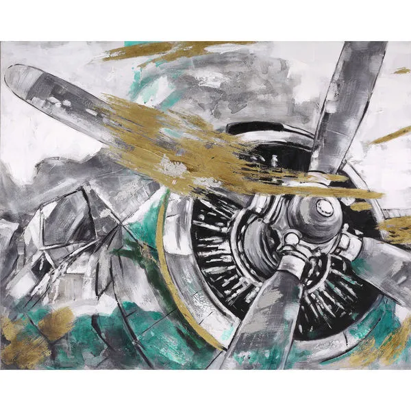 Product Image 1 for Airmaster Wall Décor from Moe's