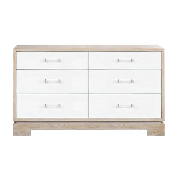 Product Image 2 for Crawford Six Drawer Chest from Worlds Away