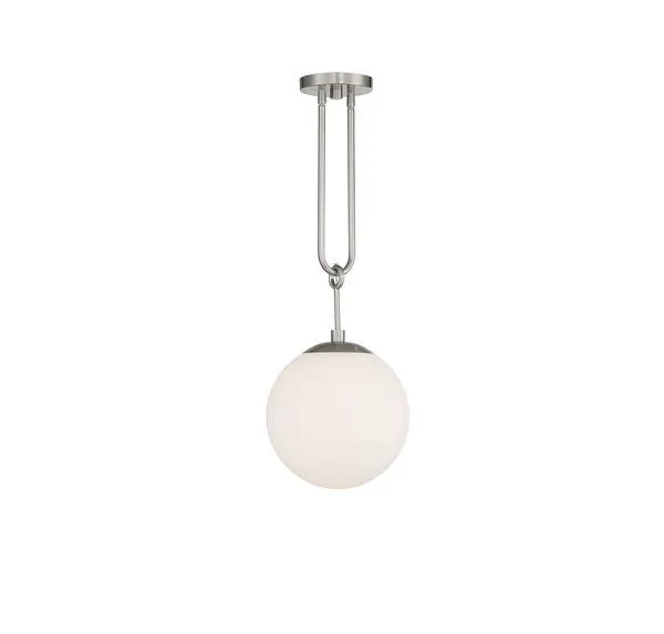 Product Image 2 for Becker 1 Light Pendant from Savoy House 