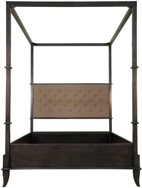 Product Image 1 for New London Bed from Noir