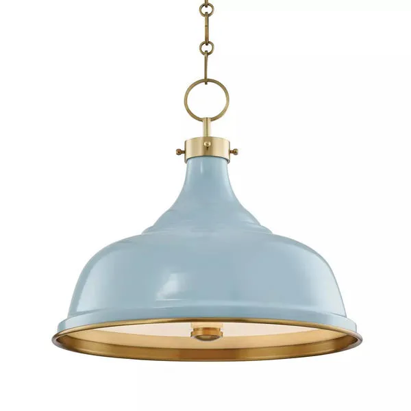 Product Image 3 for Blue Bird Pendant from Hudson Valley