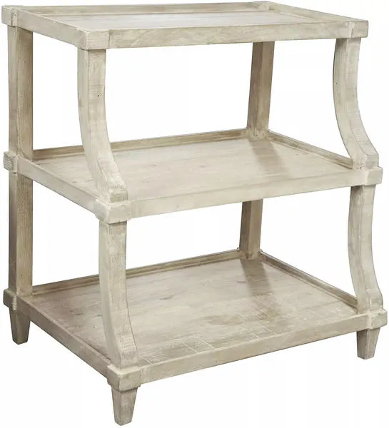 Product Image 1 for Reclaimed Lumber Carlsbad Side Table from CFC