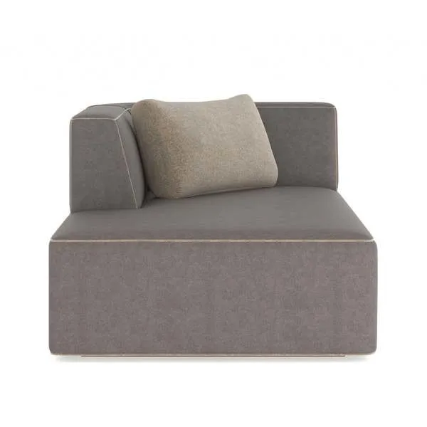 Product Image 1 for Marbella Laf Chaise from Caracole