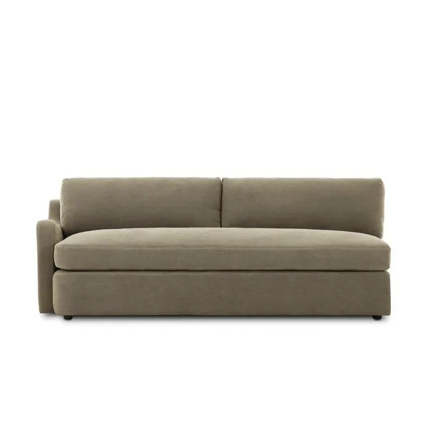 Product Image 1 for Aurelia 84" Left Arm Facing Sofa Piece from Four Hands