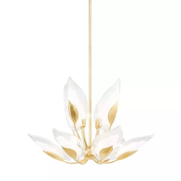 Product Image 1 for Blossom 10 Light Chandelier from Hudson Valley