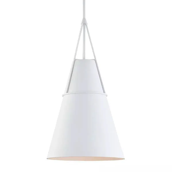 Product Image 1 for Lange 1 Light Large Pendant from Hudson Valley