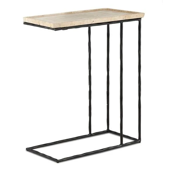 Product Image 1 for Boyles C Table from Currey & Company