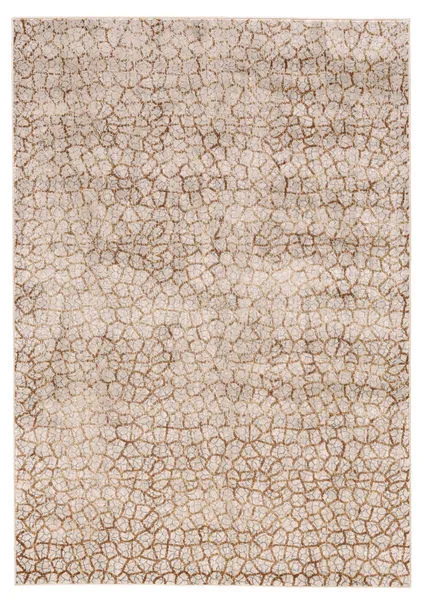 Product Image 1 for Cannes Light Gray / Honey Gold Rug from Feizy Rugs