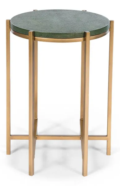 Product Image 1 for Hobart Side Table from Sarreid Ltd.