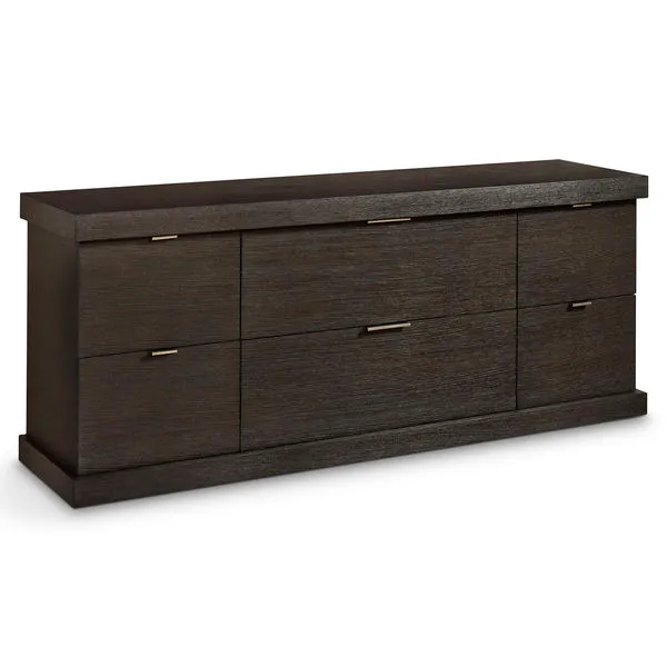 Product Image 1 for Bernhardt Geneve Storage Credenza from Bernhardt Furniture