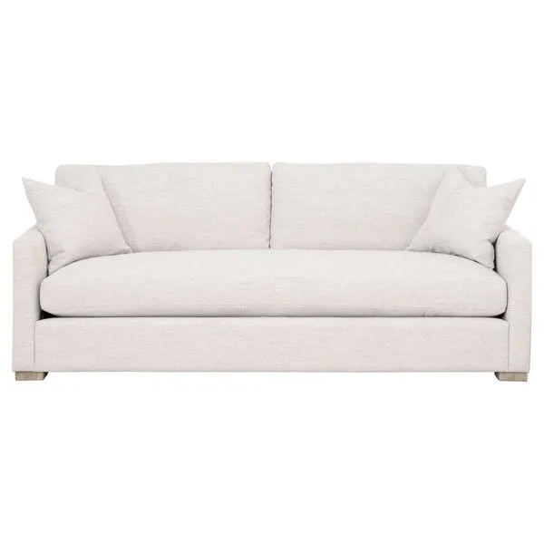 Product Image 2 for Clara 86" Slim Arm Sofa from Essentials for Living