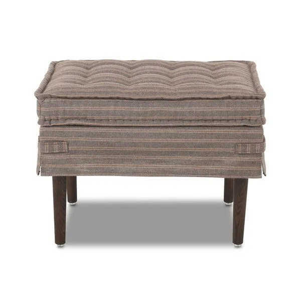 Product Image 1 for Cole Ottoman from Four Hands
