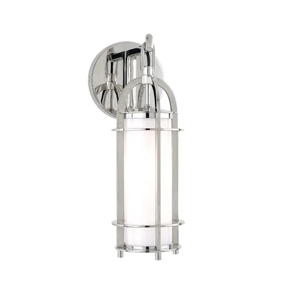 Product Image 1 for Portland 1 Light Bath Bracket from Hudson Valley