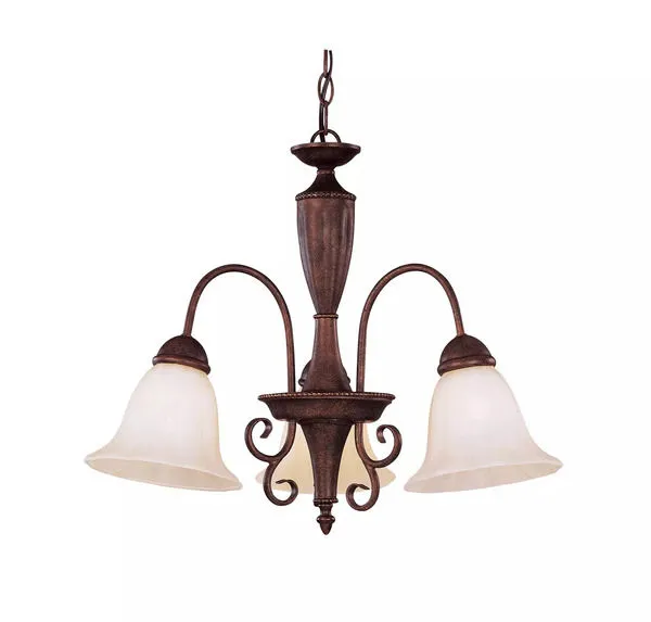 Product Image 1 for Liberty 3 Light Chandelier from Savoy House 