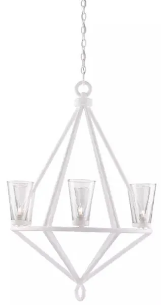 Product Image 1 for Jacinda Chandelier from Currey & Company