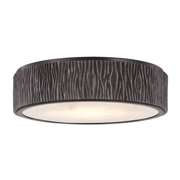 Product Image 1 for Crispin Large Led Flush Mount from Hudson Valley