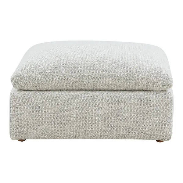 Product Image 1 for Terra Condo Ottoman from Moe's