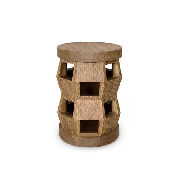 Product Image 3 for Zanzibar Stool from Villa & House