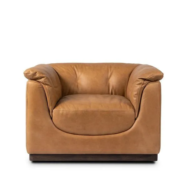 Product Image 1 for Santino Swivel Chair from Four Hands