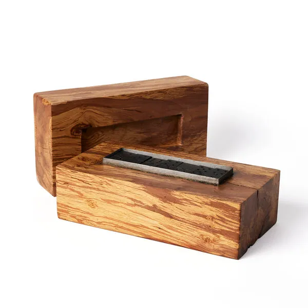 Product Image 4 for Domino Set-Spalted Primavera from Four Hands