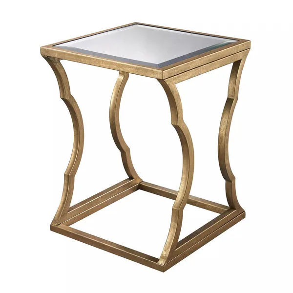 Product Image 1 for Metal Cloud Side Table from Elk Home