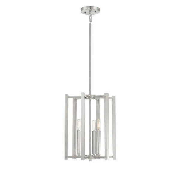 Product Image 2 for Benson 3 Light Pendant from Savoy House