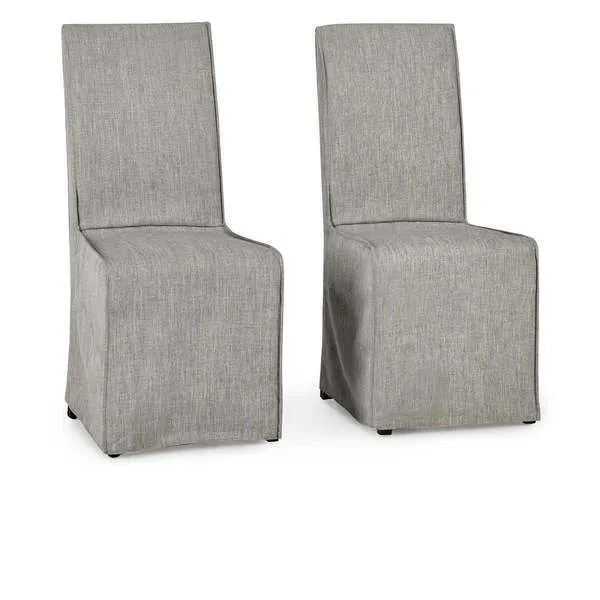 Product Image 1 for Jordan Upholstered Dining Chair, Set of 2 from Classic Home Furnishings