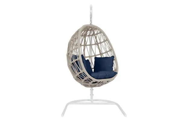 Product Image 1 for Dana Rope Hanging Club Chair from Sunset West