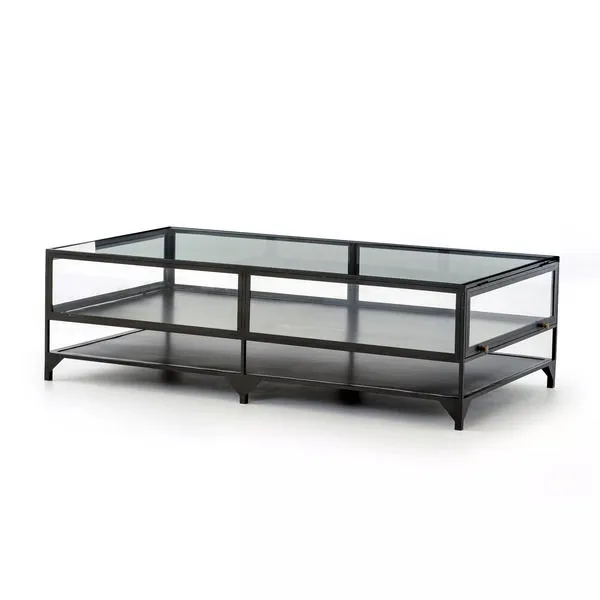 Product Image 3 for Shadow Box Coffee Table from Four Hands