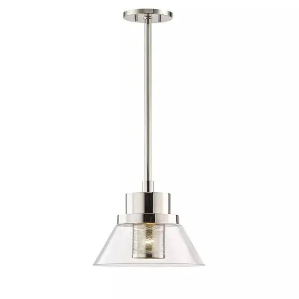 Product Image 1 for Paoli 1 Light Small Pendant from Hudson Valley