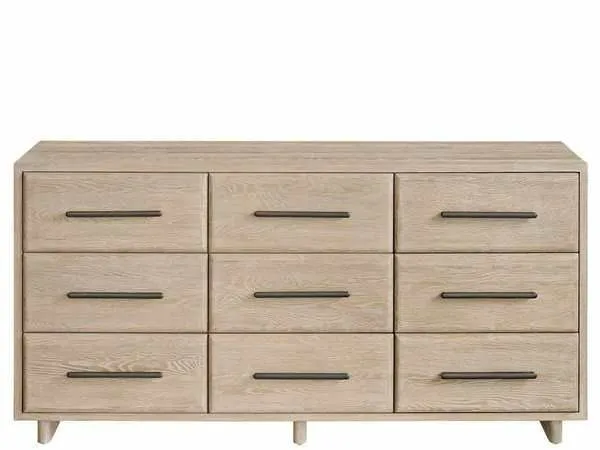 Product Image 1 for Desert Nine Drawer Dresser from Universal Furniture
