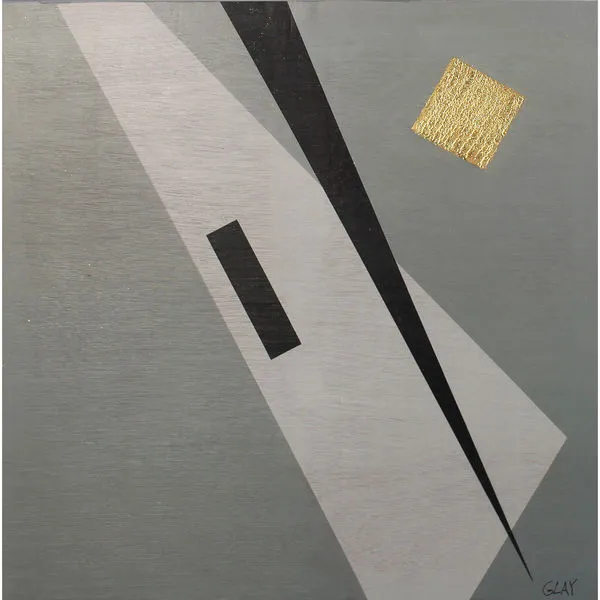 Product Image 1 for Abstract Slices Wall Décor from Moe's