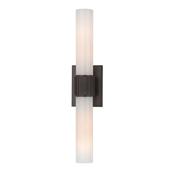 Product Image 1 for Fulton 2 Light Bath Bracket from Hudson Valley