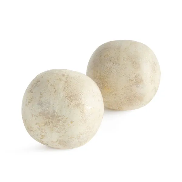 Product Image 1 for Arabella Orb, Set of 2 from Napa Home And Garden