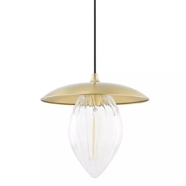 Product Image 2 for Lana 1 Light Large Pendant from Mitzi