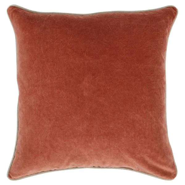 Product Image 1 for Harriet Velvet Throw Pillow from Classic Home Furnishings
