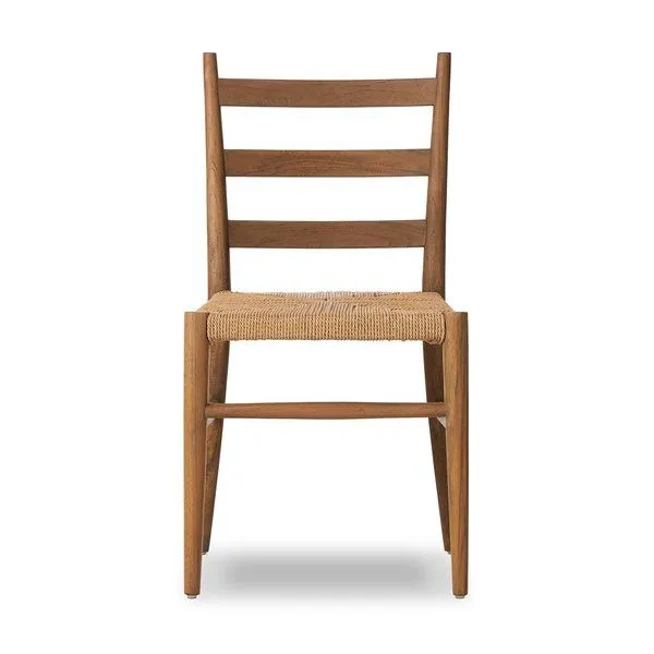 Product Image 1 for Ladder Back Outdoor Dining Chair from Four Hands