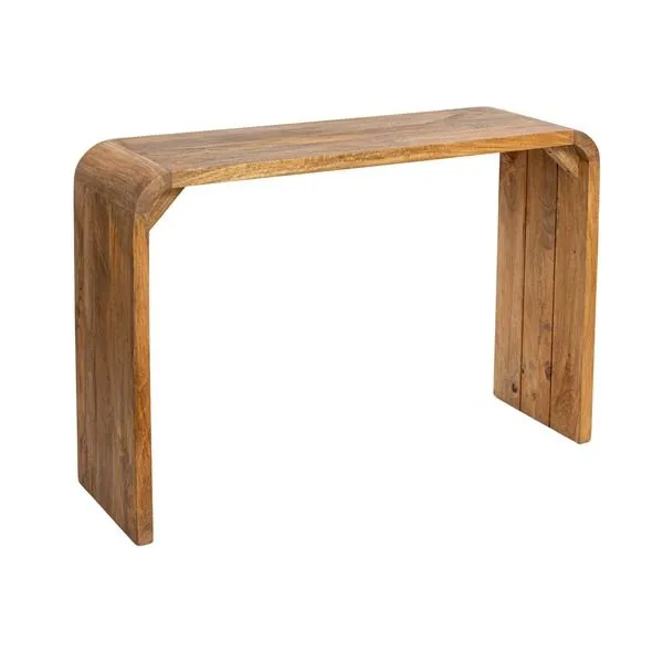 Product Image 1 for Cascade Waterfall Edge Console Table from Creative Co-Op