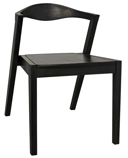 Product Image 3 for Mara Stacking Chair from Noir