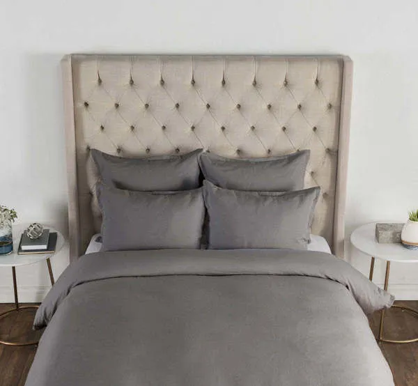 Product Image 1 for Arcadia Linen Blend Duvet from Classic Home