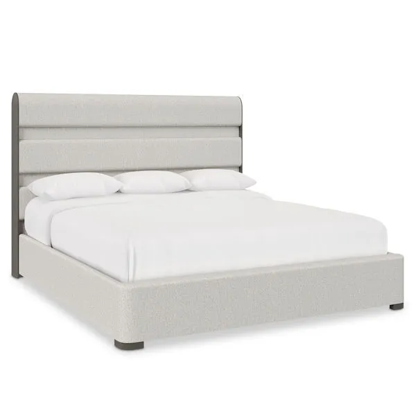 Product Image 1 for Prado Panel Bed, California King from Bernhardt Furniture