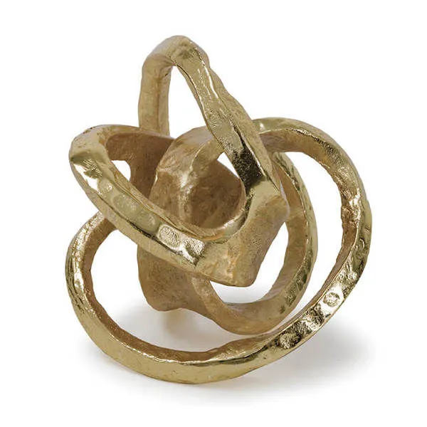 Product Image 1 for Metal Knot from Regina Andrew Design