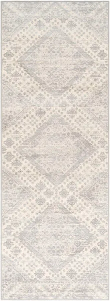 Product Image 4 for Monaco Silver Gray Global Rug from Surya
